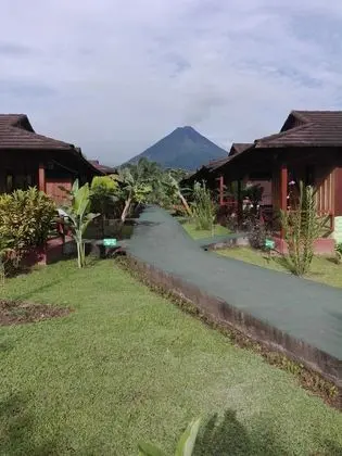 Family Bungalov, 1 Yatak Odası, Dağ Manzaralı