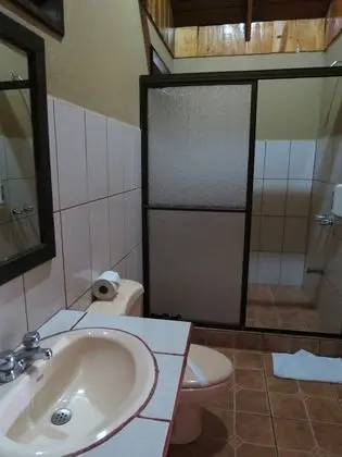 Standard Bungalov, 2 Büyük (Queen) Boy Yatak, Dağ Manzaralı