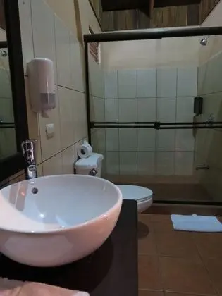Standard Bungalov, 2 Büyük (Queen) Boy Yatak, Dağ Manzaralı
