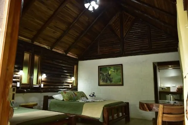 Tek Büyük Yataklı Oda (Bungalow)