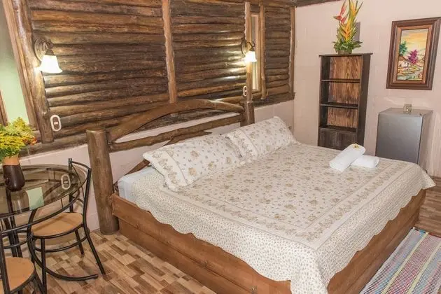 Tek Büyük Yataklı Oda (Bungalow)