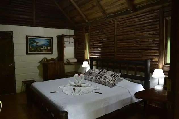 Tek Büyük Yataklı Oda (Bungalow)