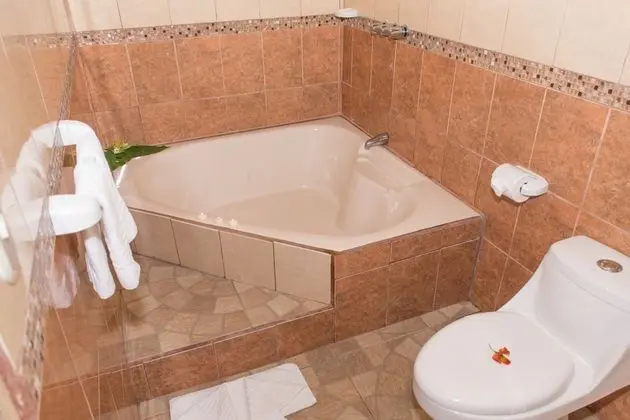 Tek Büyük Yataklı Oda (Bungalow)