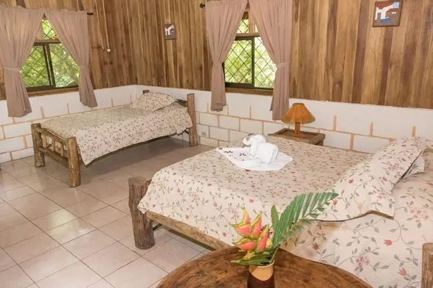 Üç Kişilik Oda (Bungalow)