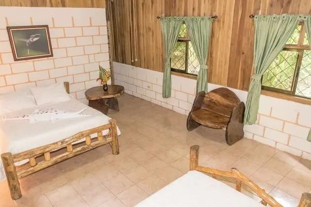 Üç Kişilik Oda (Bungalow)