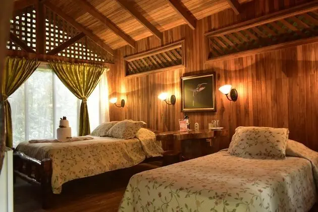 Üç Kişilik Oda (Bungalow)