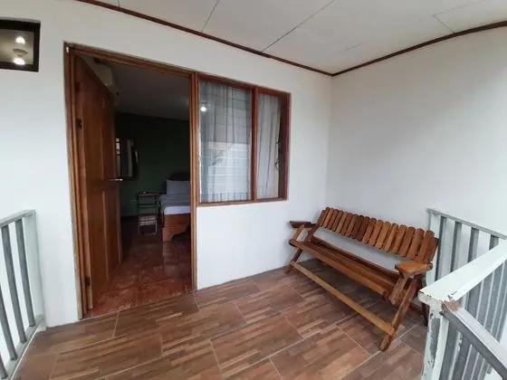 Deluxe Dört Kişilik Oda
