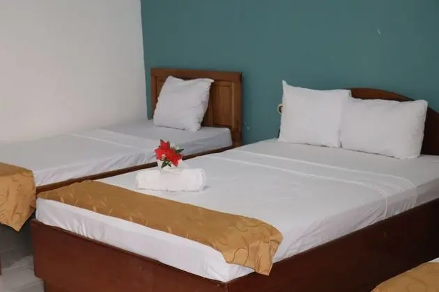 Deluxe Dört Kişilik Oda