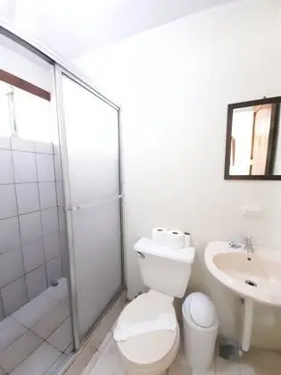 Economy Tek Büyük Yataklı Oda