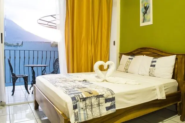 Deluxe Dört Kişilik Oda