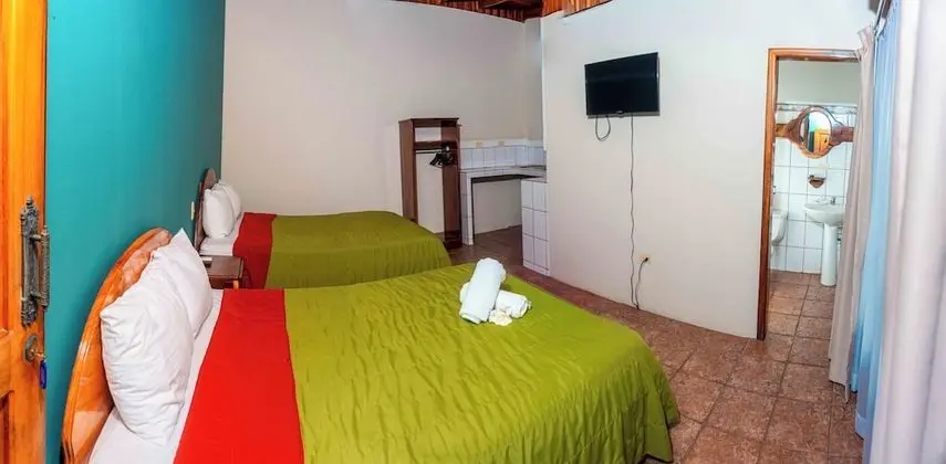 Deluxe Dört Kişilik Oda