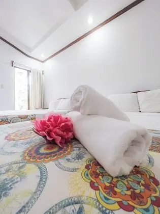 Deluxe Dört Kişilik Oda