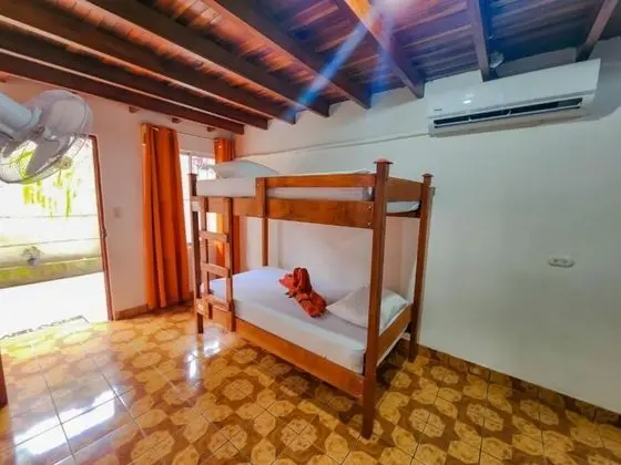 Mixed Semi-Private Room