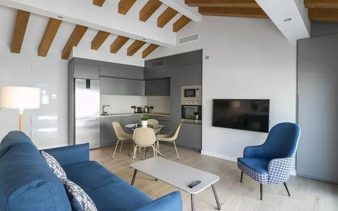 Premium Çatı Katı Süiti (Penthouse), 2 Yatak Odası