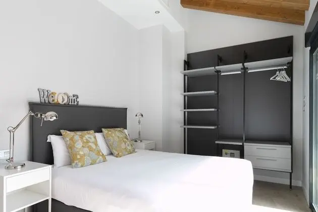 Premium Çatı Katı Süiti (Penthouse), 2 Yatak Odası
