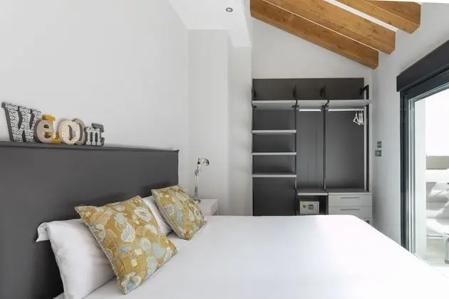 Premium Çatı Katı Süiti (Penthouse), 2 Yatak Odası