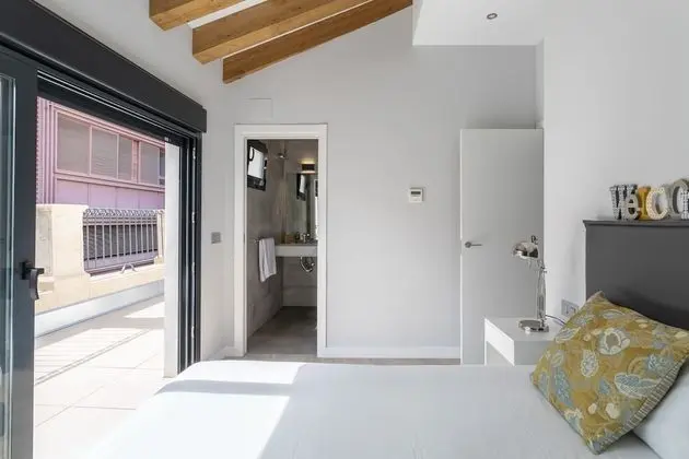 Premium Çatı Katı Süiti (Penthouse), 2 Yatak Odası