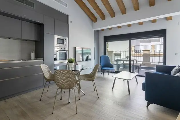 Premium Çatı Katı Süiti (Penthouse), 2 Yatak Odası