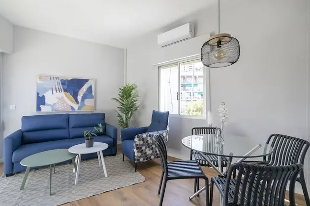 Premium Apart Daire, 1 Yatak Odası, Teras