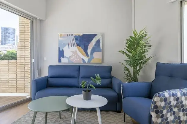 Premium Apart Daire, 1 Yatak Odası, Teras