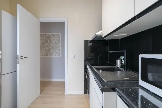 Superior Apart Daire, 2 Yatak Odası, Deniz Manzaralı, Okyanusa Sıfır