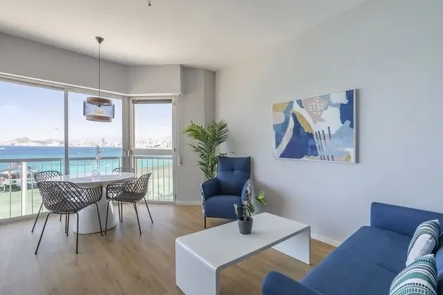 Superior Apart Daire, 2 Yatak Odası, Deniz Manzaralı, Okyanusa Sıfır