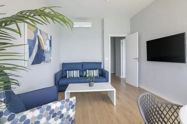 Superior Apart Daire, 2 Yatak Odası, Deniz Manzaralı, Okyanusa Sıfır
