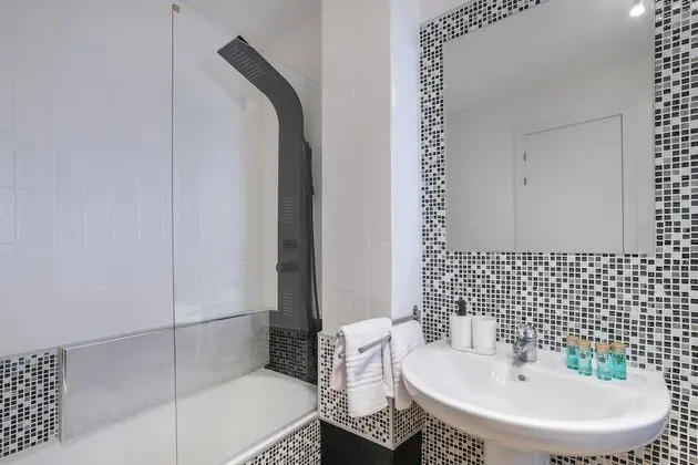 Superior Apart Daire, 2 Yatak Odası, Deniz Manzaralı, Okyanusa Sıfır