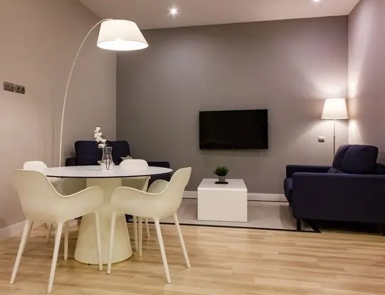 Deluxe Apart Daire, 1 Yatak Odası (3)