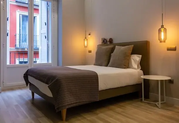 Deluxe Apart Daire, 1 Yatak Odası (3)