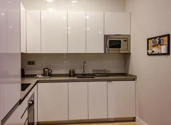 Deluxe Apart Daire, 1 Yatak Odası (3)