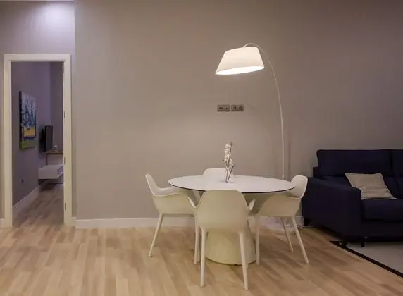 Deluxe Apart Daire, 1 Yatak Odası (3)