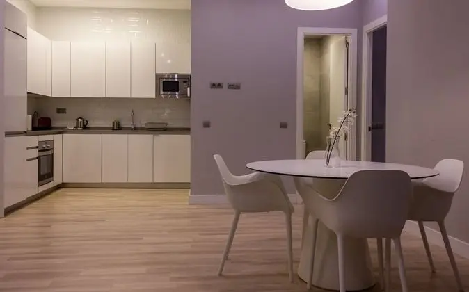 Deluxe Apart Daire, 1 Yatak Odası (3)