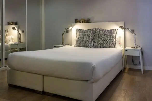 Superior Apart Daire, 1 Yatak Odası (1)