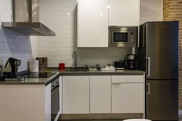 Superior Apart Daire, 1 Yatak Odası (1)