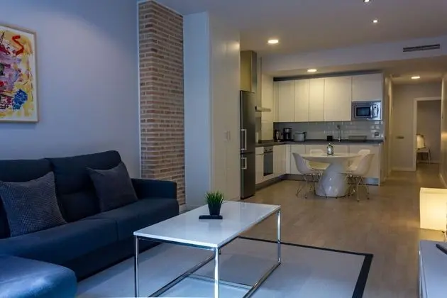 Superior Apart Daire, 1 Yatak Odası (1)