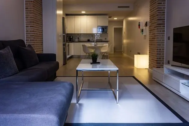 Superior Apart Daire, 1 Yatak Odası (1)
