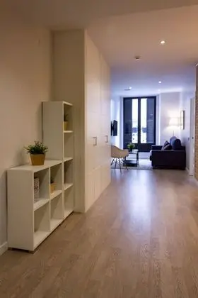 Superior Apart Daire, 1 Yatak Odası (1)