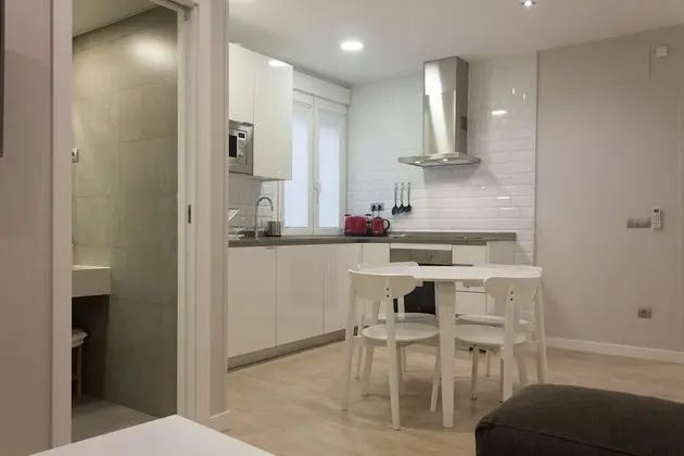 Standard Apart Daire, 1 Yatak Odası (A)