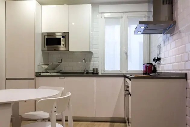 Standard Apart Daire, 1 Yatak Odası (A)