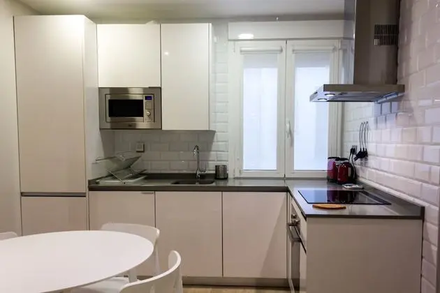Standard Apart Daire, 1 Yatak Odası (A)