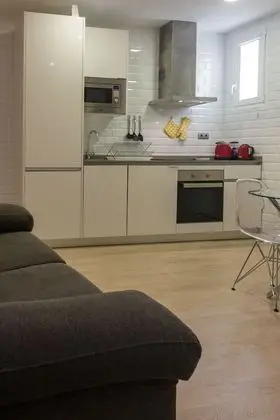 Standard Apart Daire, 1 Yatak Odası (A)