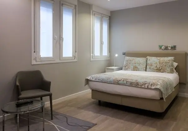 Standard Apart Daire, 1 Yatak Odası (A)