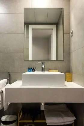 Standard Apart Daire, 1 Yatak Odası (A)