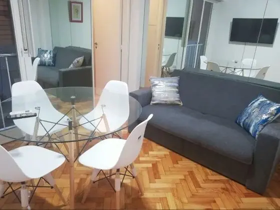 Apart Daire, 1 Çift Kişilik Yatak, Sigara İçilmez