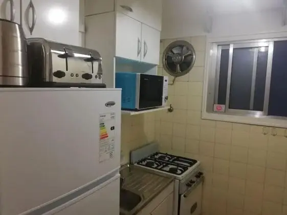 Apart Daire, 1 Çift Kişilik Yatak, Sigara İçilmez