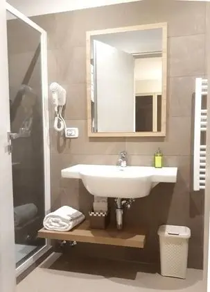 Comfort Tek Büyük veya İki Ayrı Yataklı Oda, Bahçe Manzaralı