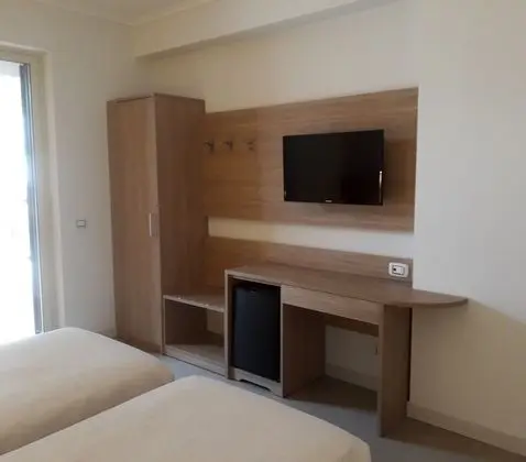 Comfort Tek Büyük veya İki Ayrı Yataklı Oda, Bahçe Manzaralı