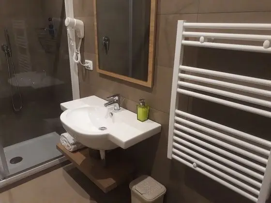 Comfort Tek Büyük veya İki Ayrı Yataklı Oda, Bahçe Manzaralı