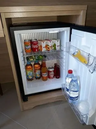 Deluxe Tek Büyük veya İki Ayrı Yataklı Oda, Bahçe Manzaralı